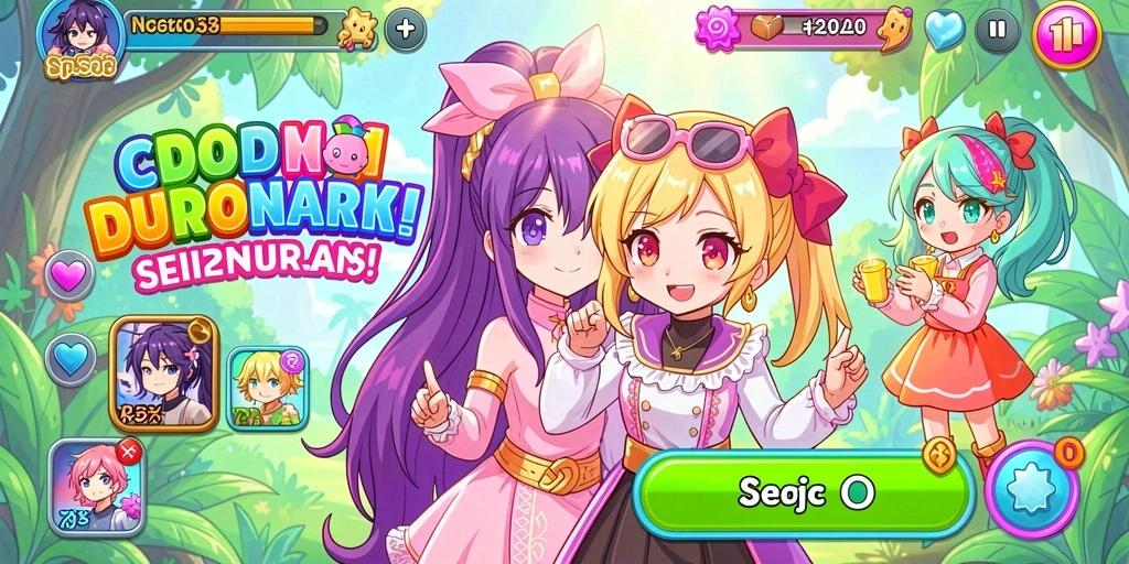 95pgplay - Grafis yang memukau dan detail.