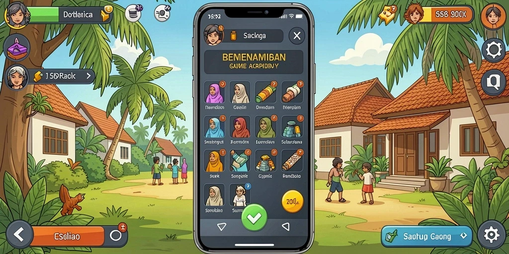 bintangmpo - Gambaran gameplay yang seru dan interaktif.
