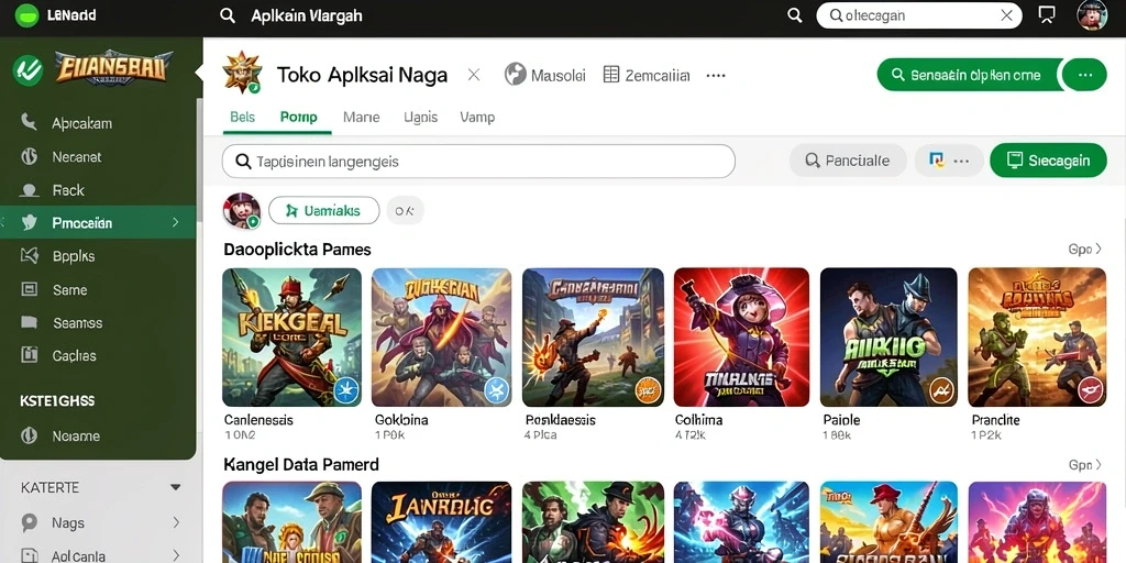 gatotkaca123 - Misi seru yang menampilkan tantangan besar.