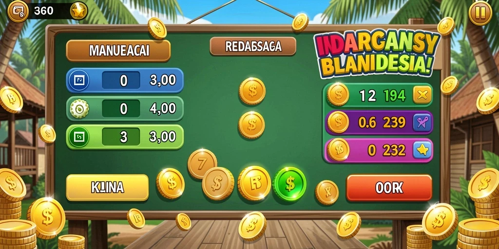 megasloto - Screenshot menampilkan fitur bonus menarik dalam MEGASLOTO.