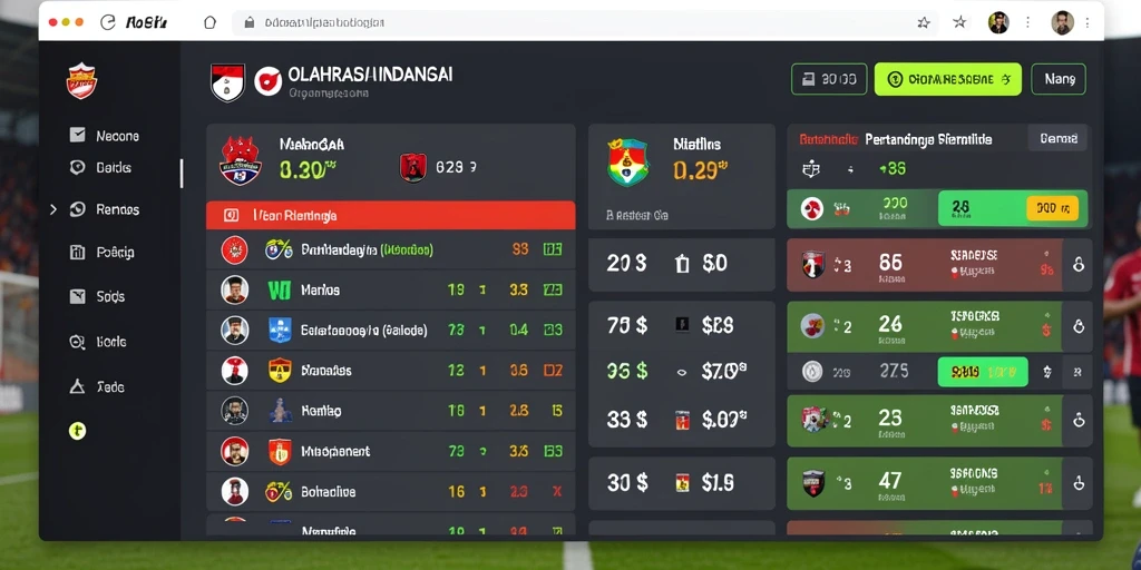 pisangbet - Screenshot dari permainan slot dengan tema tropis yang menyenangkan.