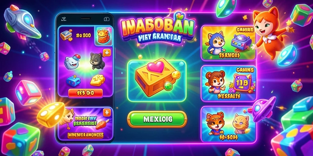 qq1221 - Karakter unik dengan kemampuan berbeda untuk dipilih.